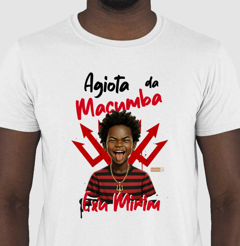 Agiota da Macumba - Exu Mirim