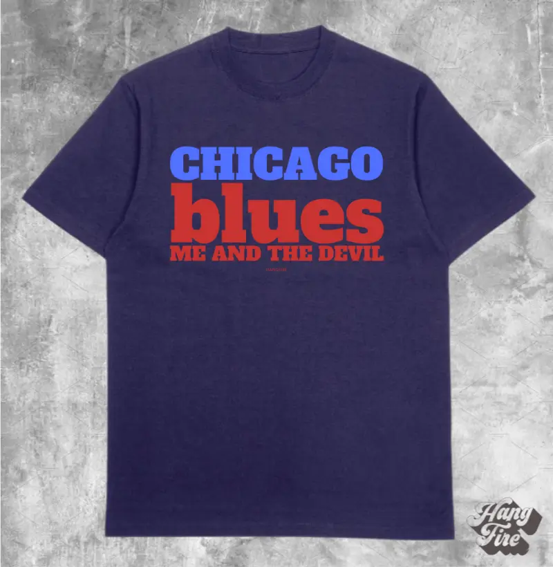 CHICAGO BLUES