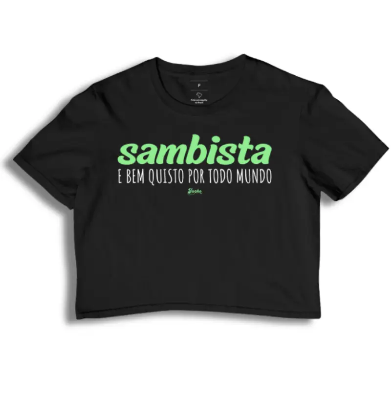 Sambista e bem quisto