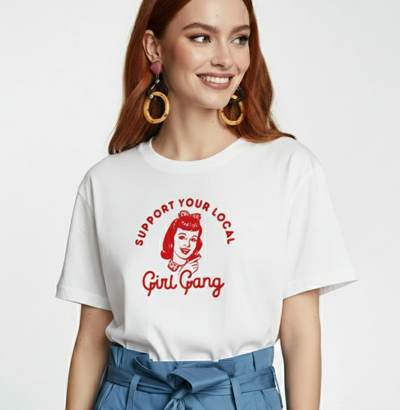 Support Your Local Girl Gang