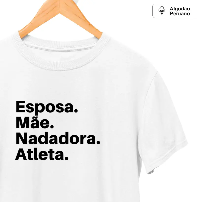ESPOSA MAE NADADORA ATLETA