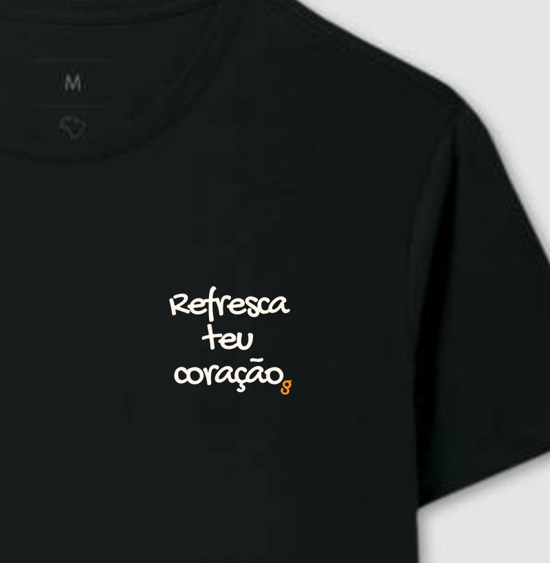Refresca teu coração
