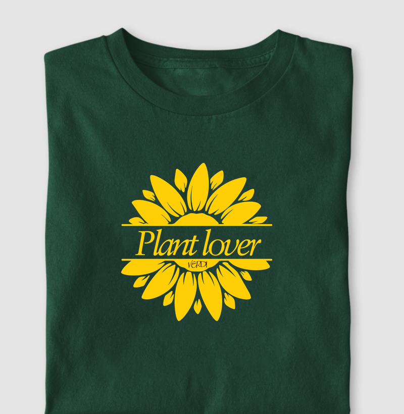 Plant lover girassol