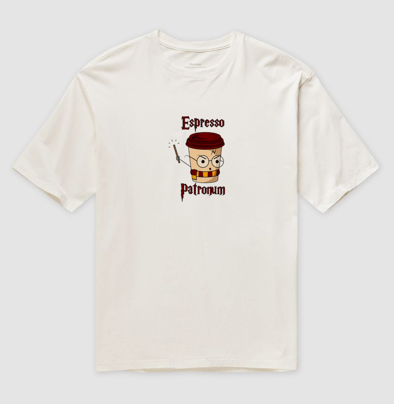 ESPRESSO PATRONUM