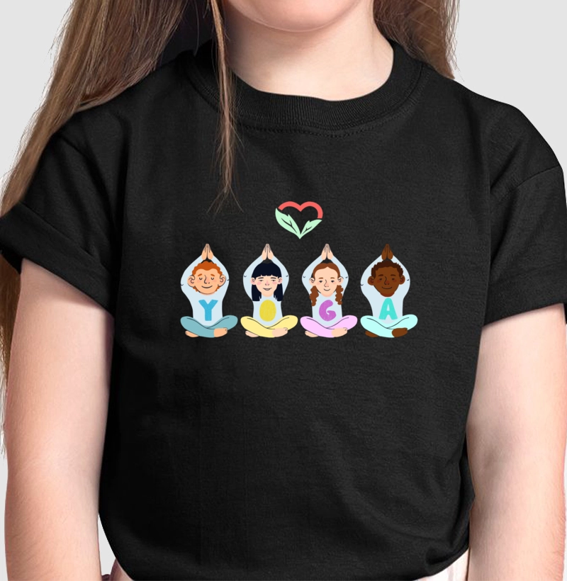 YOGA crianças - INFANTIL 