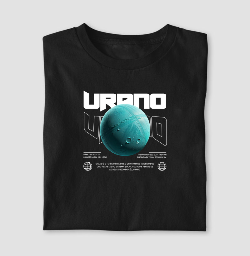 Urano - Camiseta