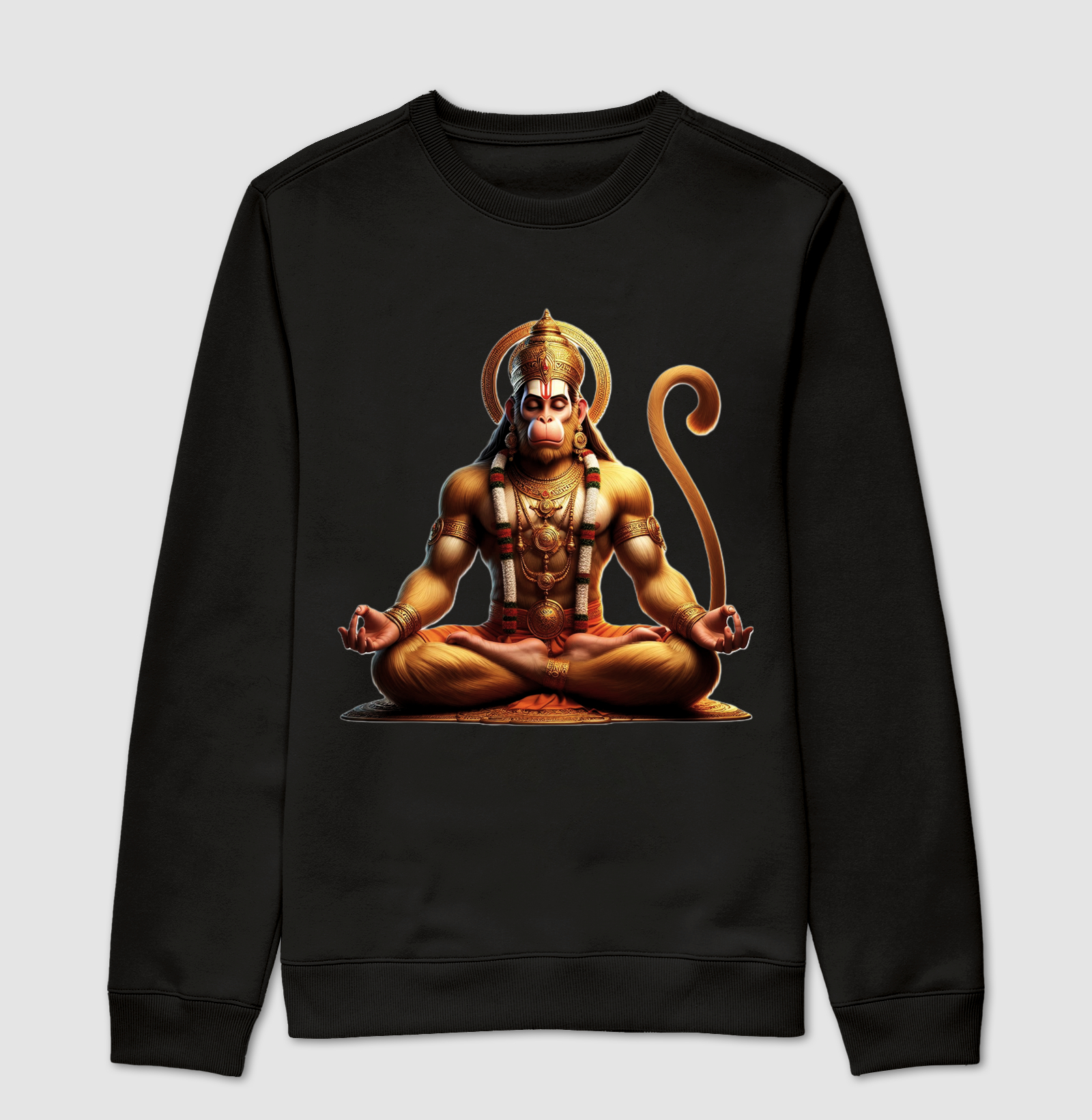 Hanuman: O Deus-Macaco da Força, Sabedoria e Devoção