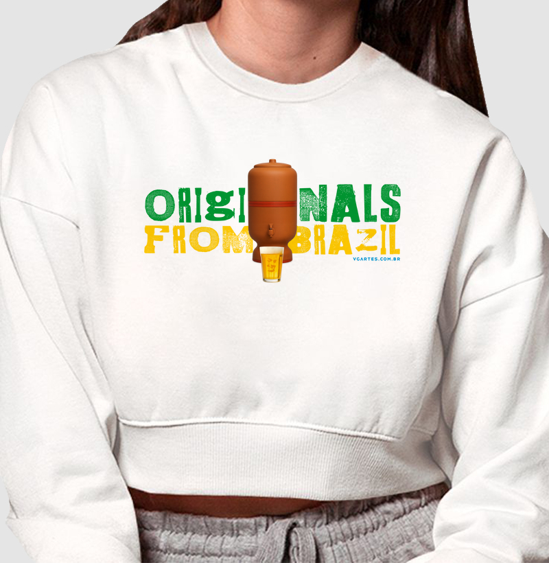 ORIGINALS (From Brazil)