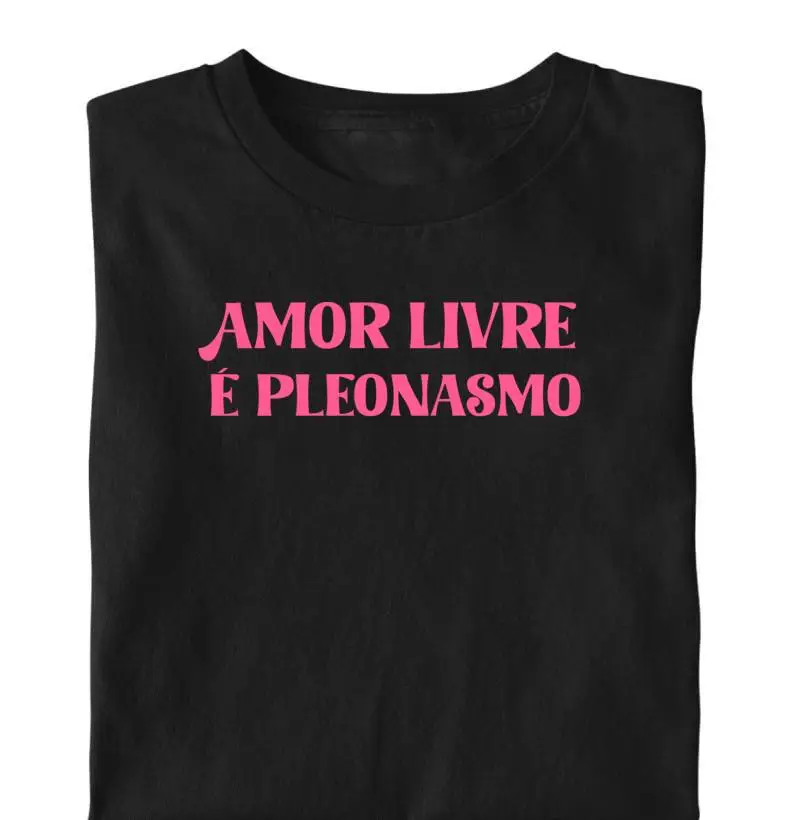 Amor Livre é Pleonasmo