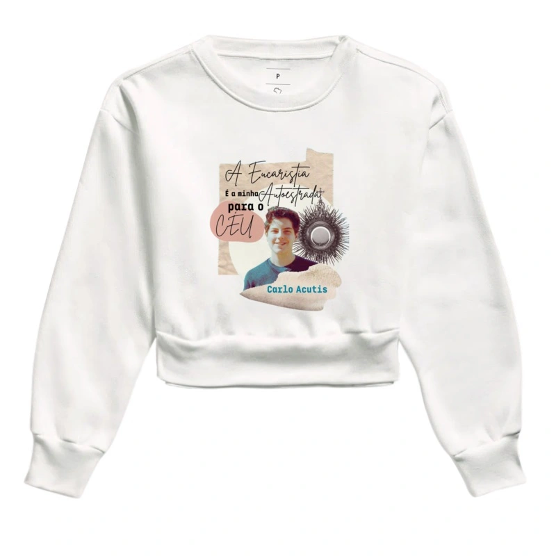 A Eucaristia é minha autoestrada para o Céu