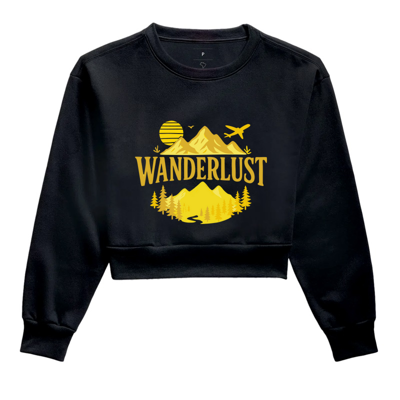 Wanderlust Yellow