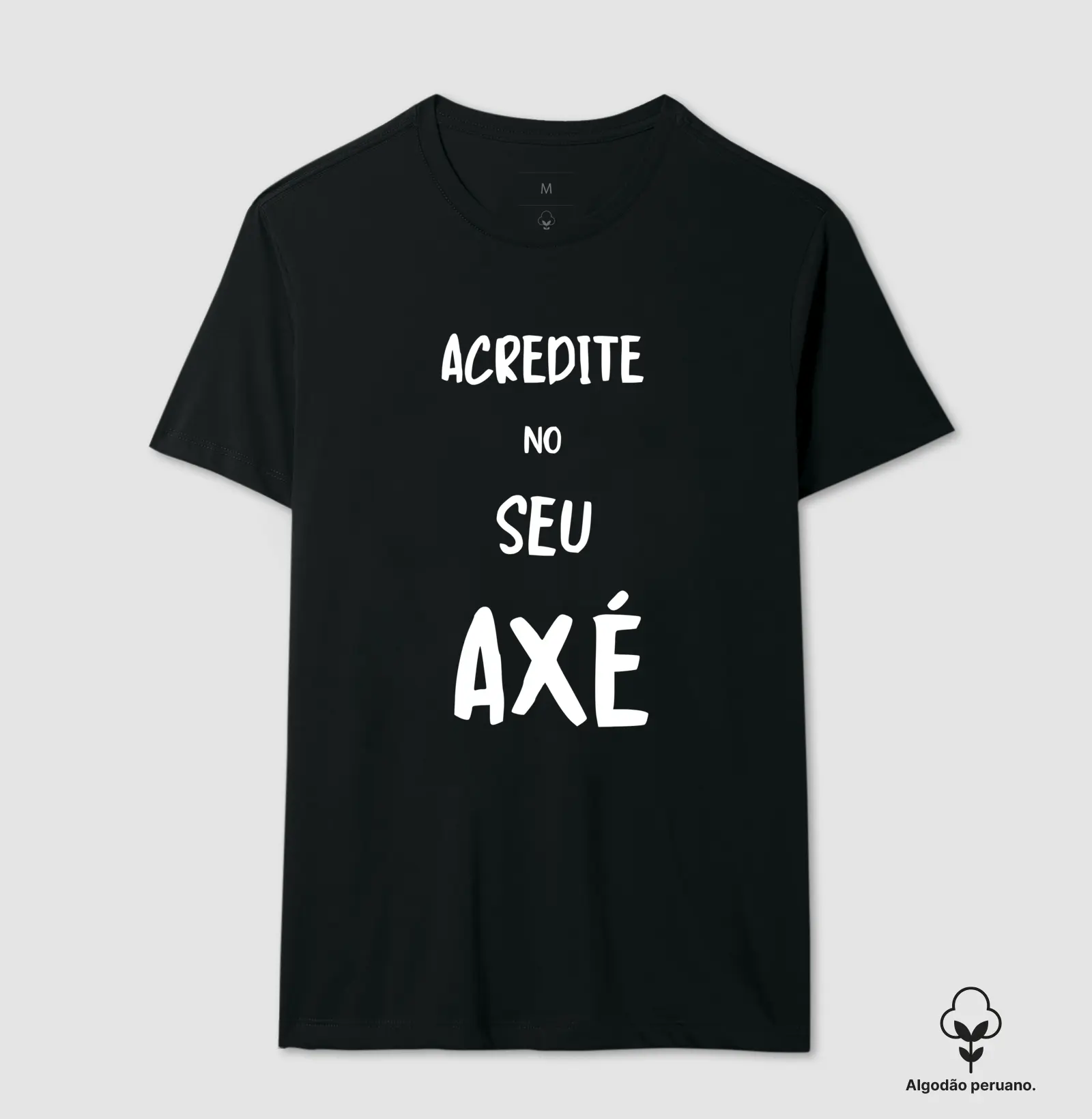 Acredite no Seu Axé