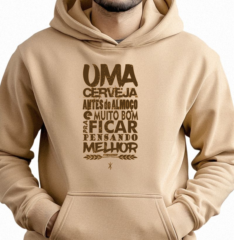 Moletom Cerveja