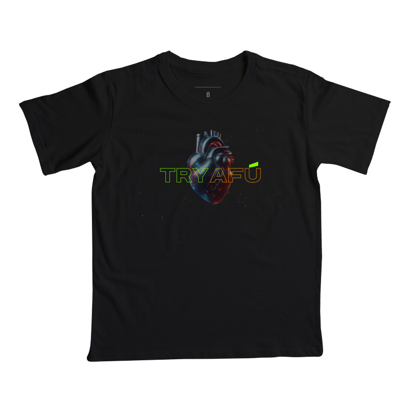 🔥 O Brasil Já Escolheu: Camiseta Try Afú – Vista Essa Tendência! 🔥