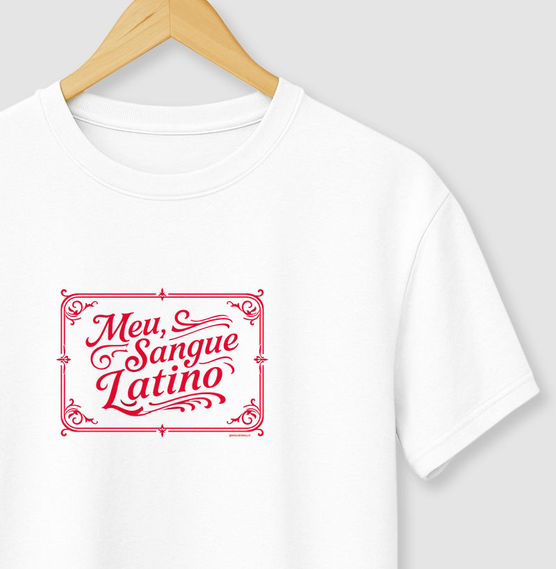 Meu Sangue Latino (centro)