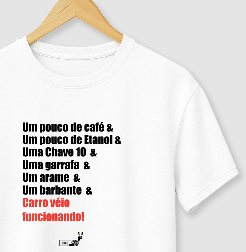 NOVA COLEÇÃO - Um pouco de tudo (carro velho)