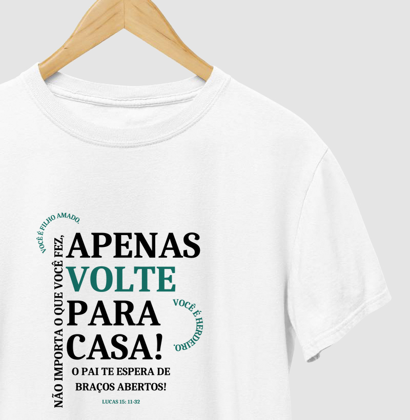 Apenas volte para casa!