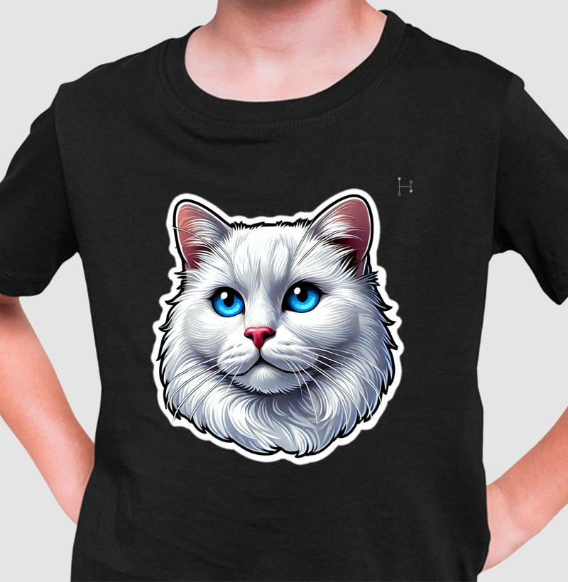 Gato - Branco