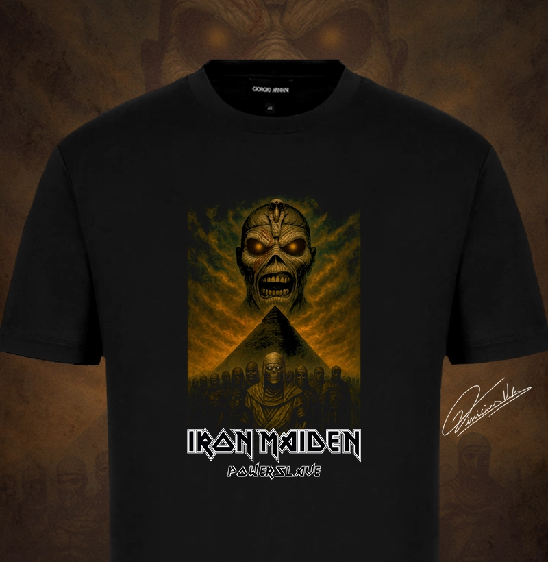 Powerslave Skull Legion