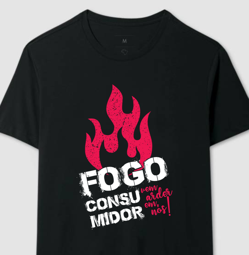 Fogo Consumidor