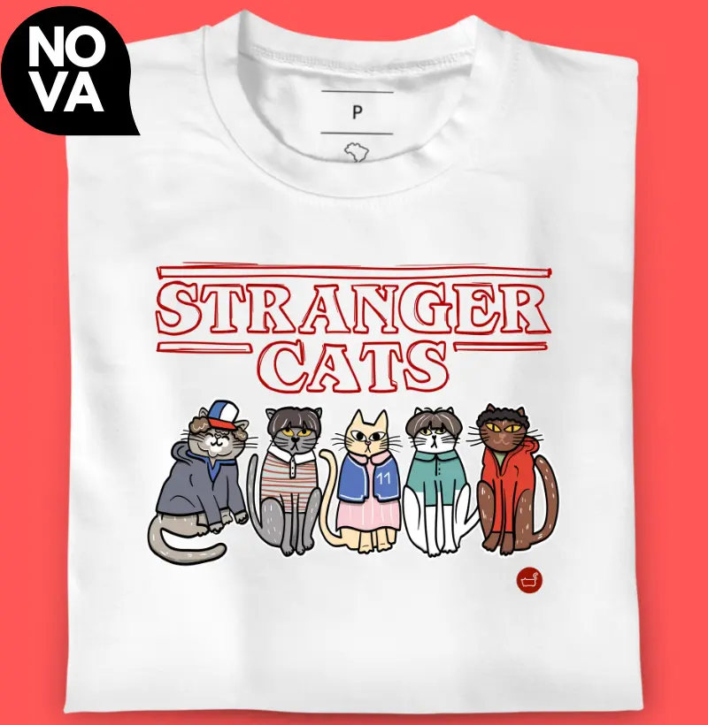 Stranger Cats