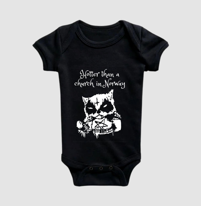 Helvete Body Infantil