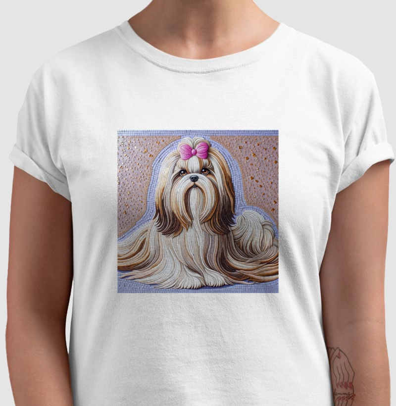 Shih Tzu - Mosaico 