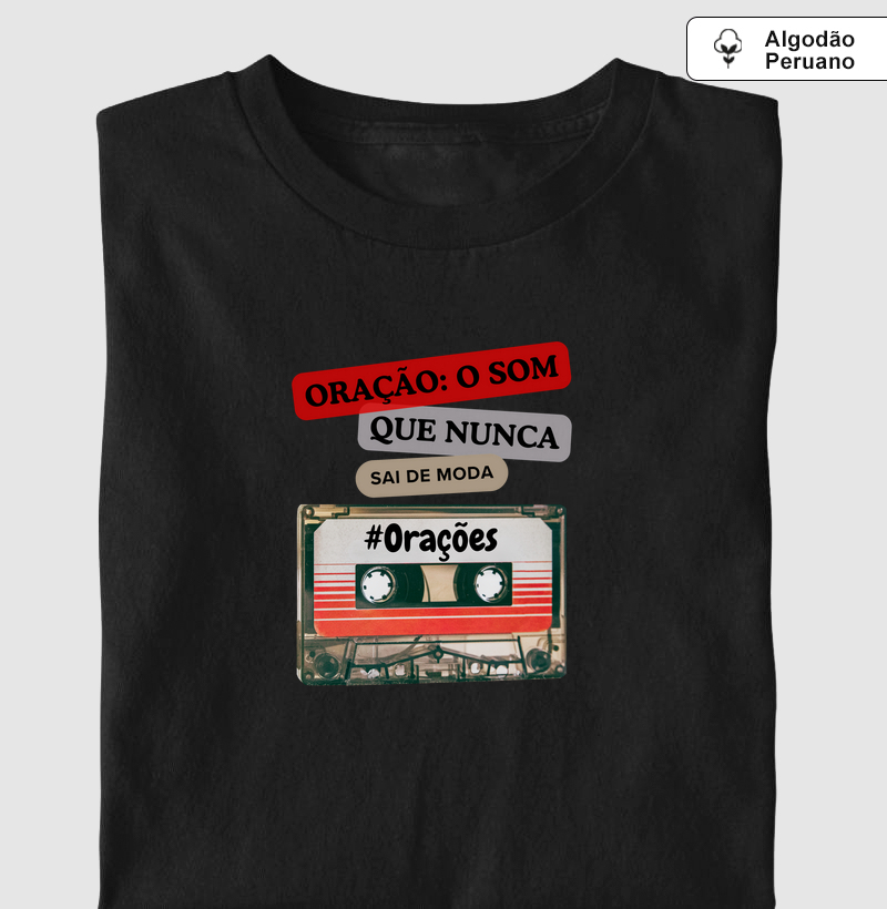 "Oração: O Som que Nunca Sai de Moda"