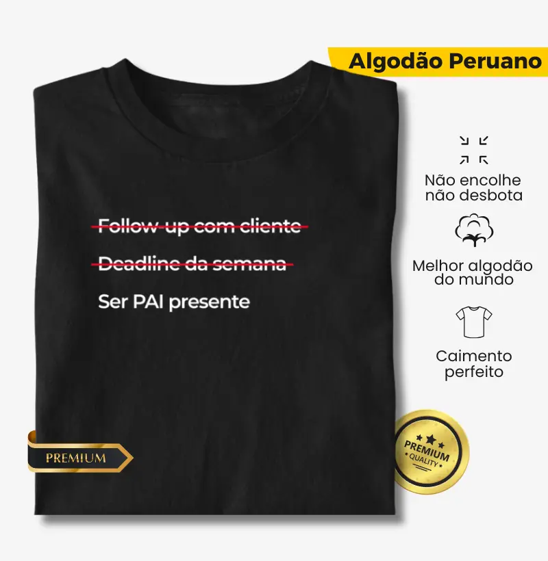 Ser PAI presente 