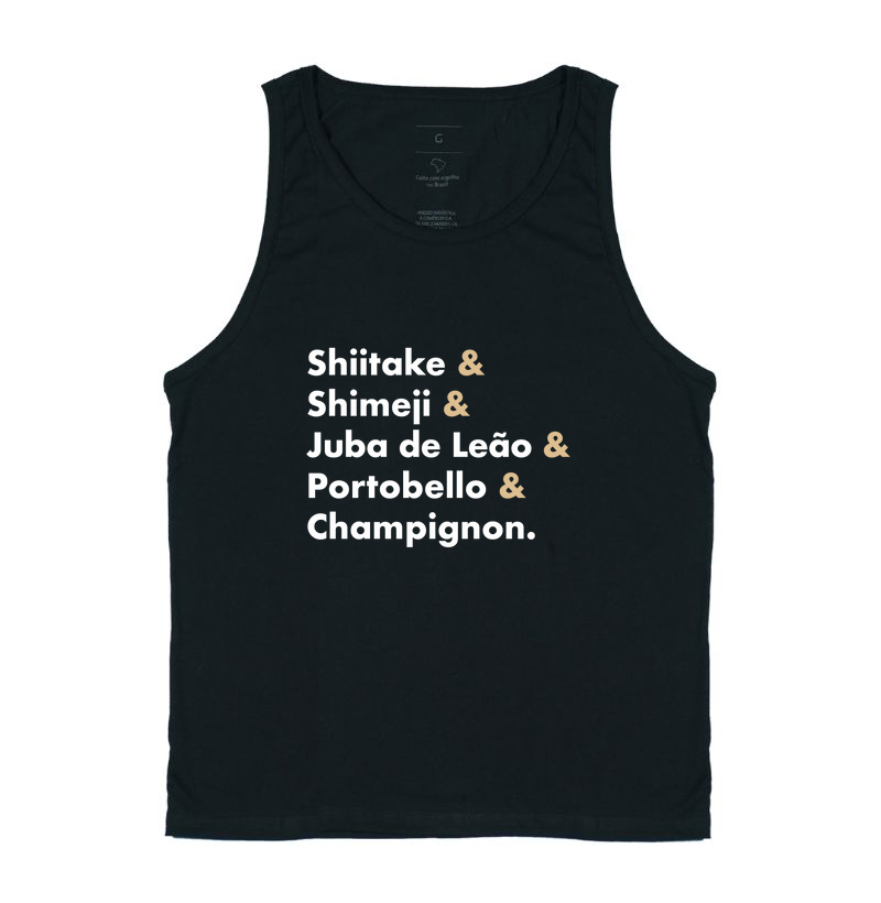 Shiitake &  Shimeji 