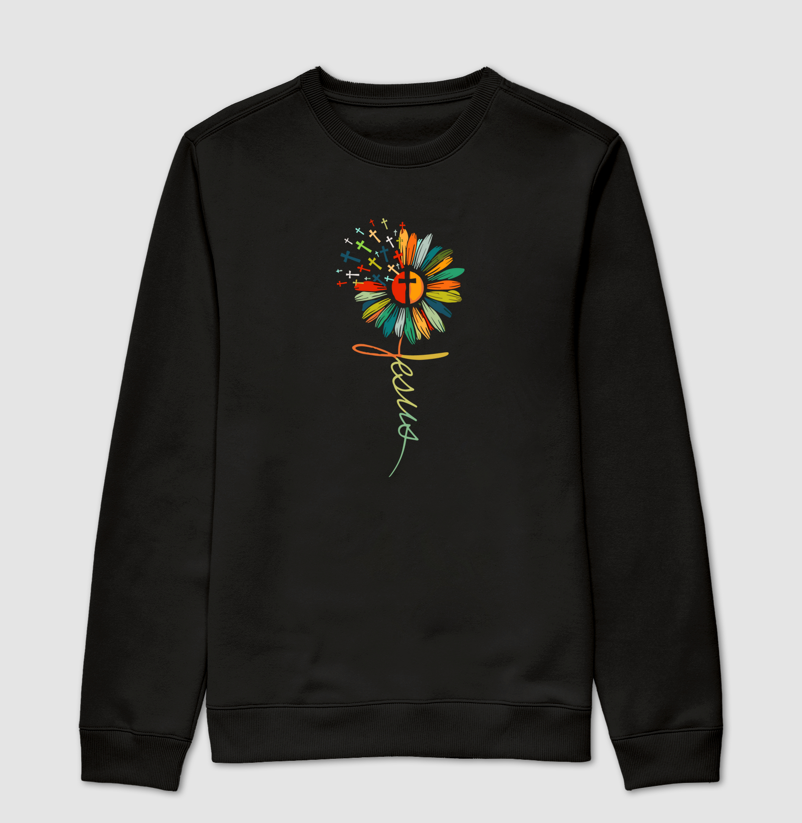 Jesus – O Girassol da Vida