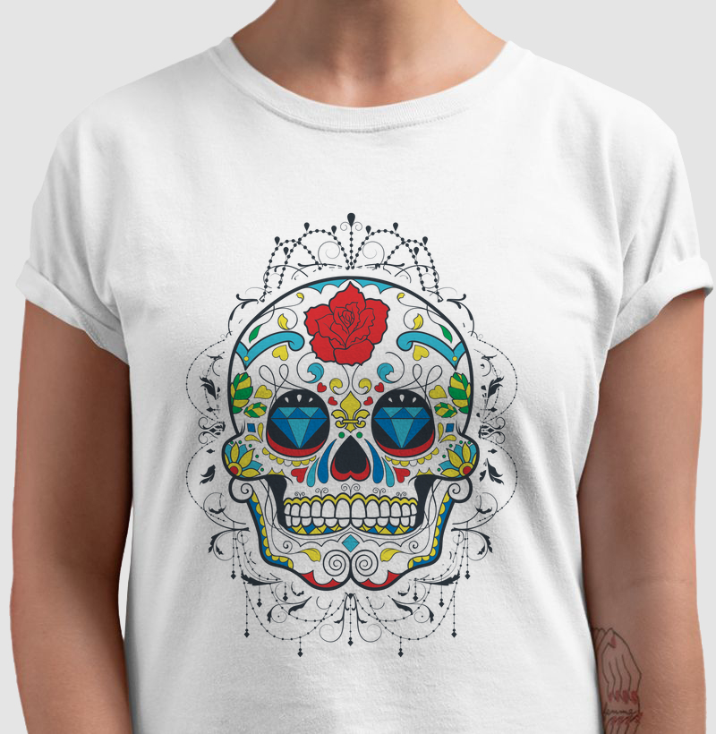 Caveira Mexicana