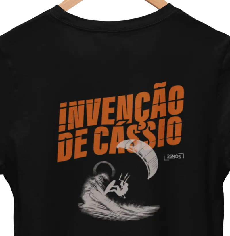 Vôo de Cássio