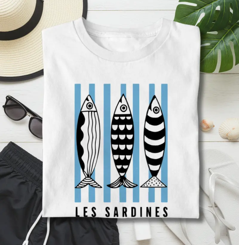 Les Sardines
