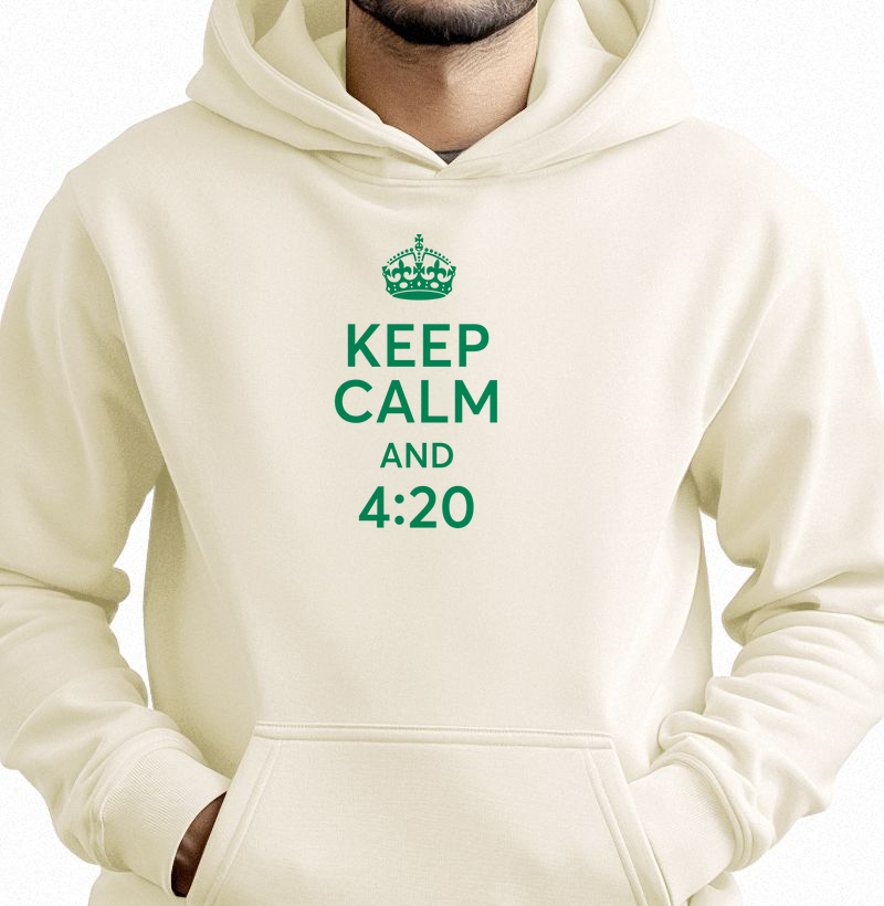 Keep Calm and 4:40