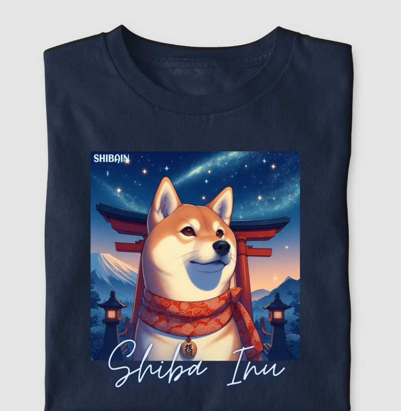 Shiba Inu céu