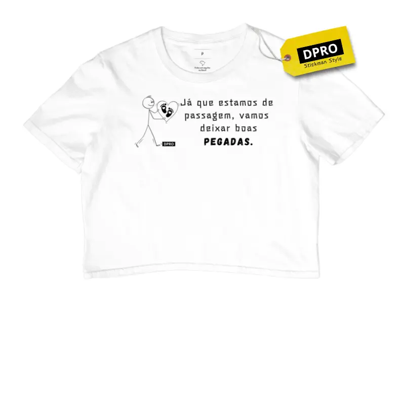 Já que estamos de passagem...