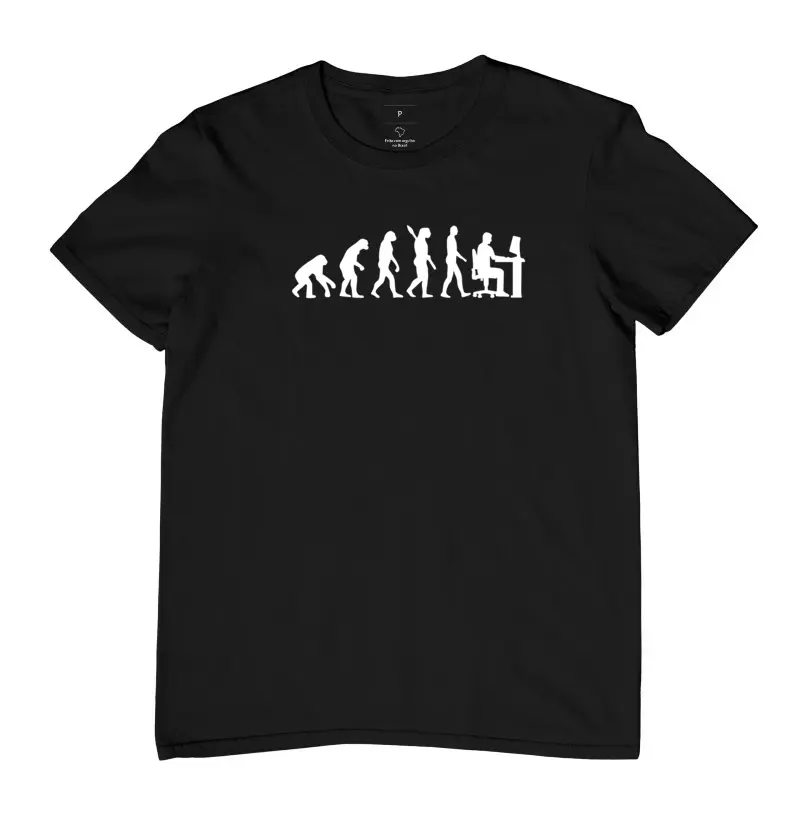 Evolução Do Programador