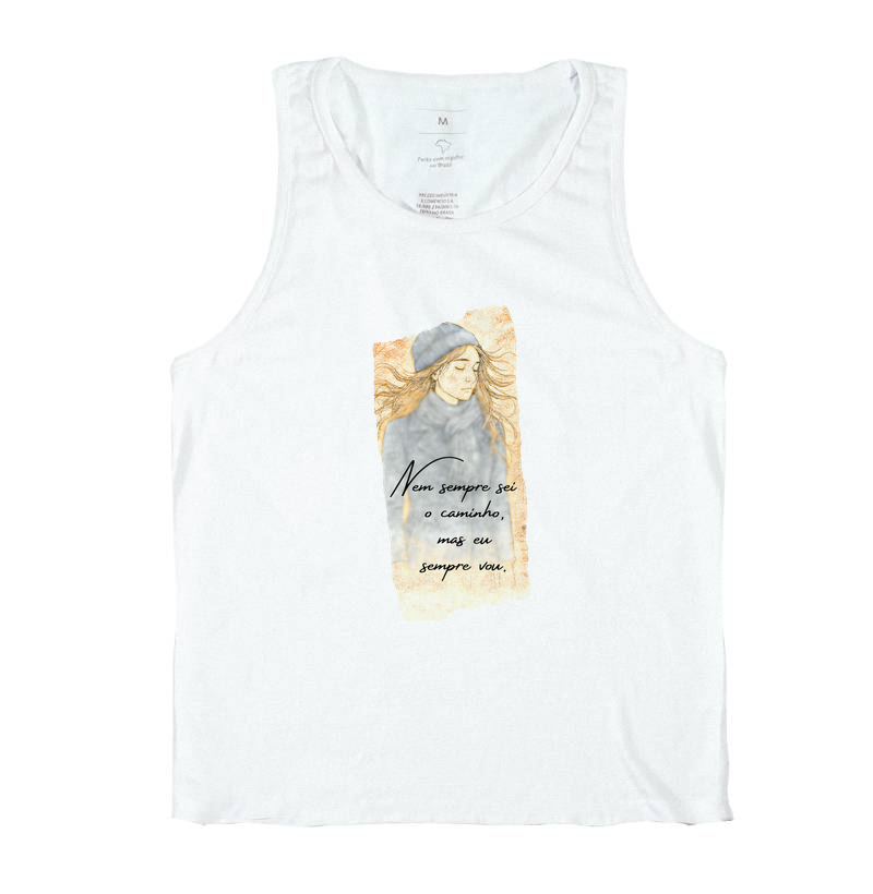 Nem sempre eu sei o caminho