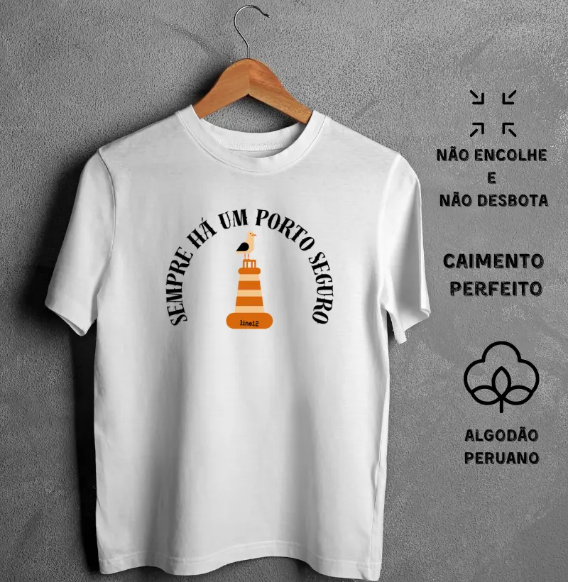 SEMPRE HÁ UM PORTO SEGURO