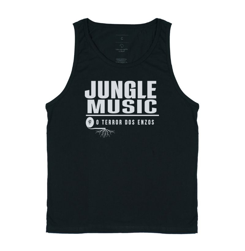 Jungle O terror 