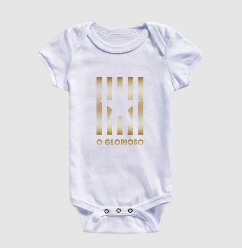 O Glorioso Dourado Baby Br