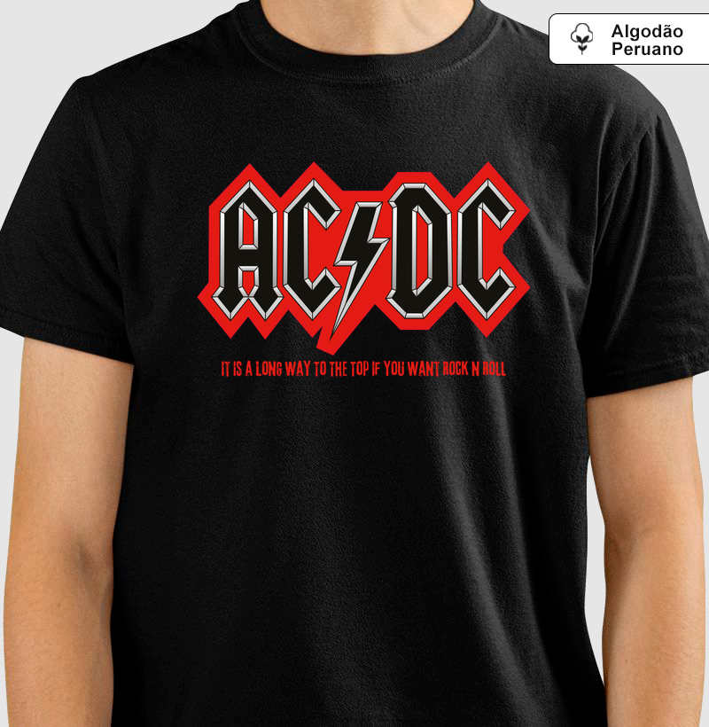 It´s a long Way To The Top If You Want Rock n Roll - ACDC