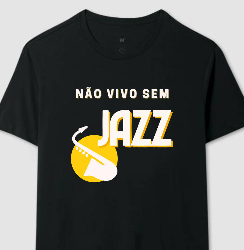 Não vivo sem Jazz