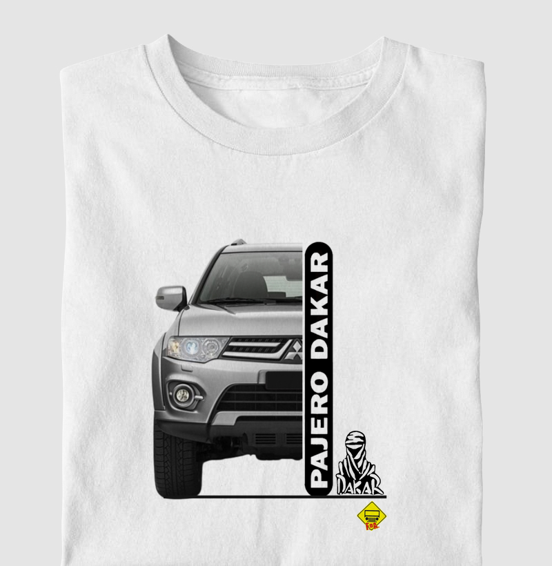 Pajero Dakar