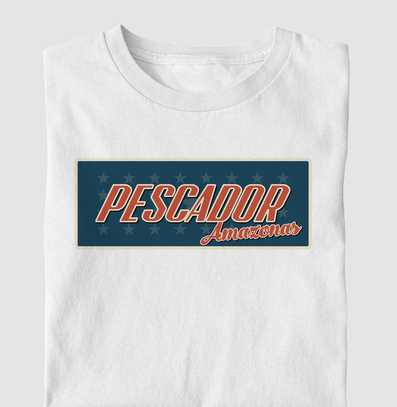 Pescador - Amazonas