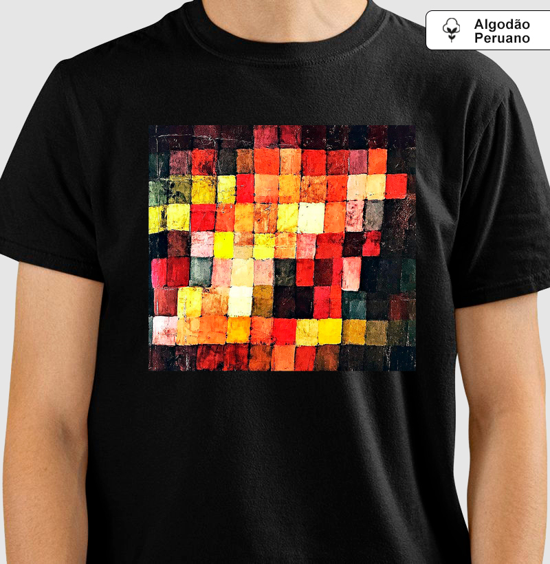 Paul Klee Harmonia IV Premium 