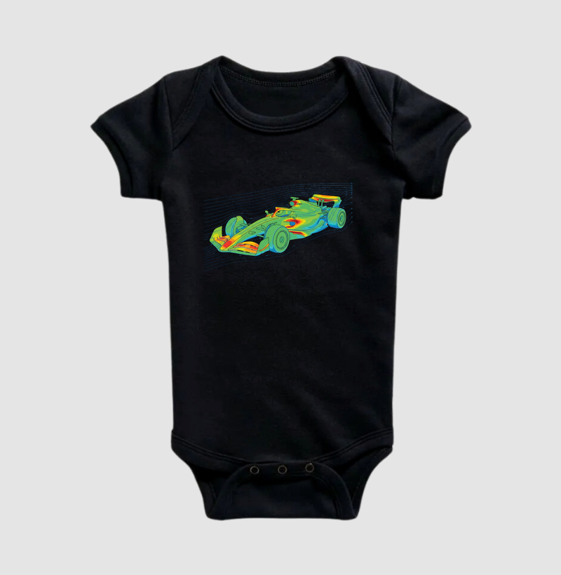 Nerd da Aerodinâmica