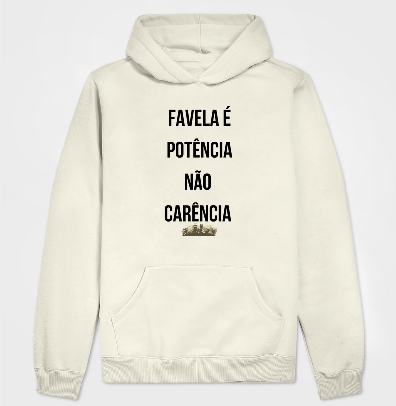 Moletom Favela