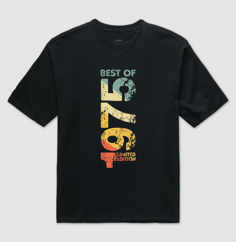 Best of 1975 - Oversized